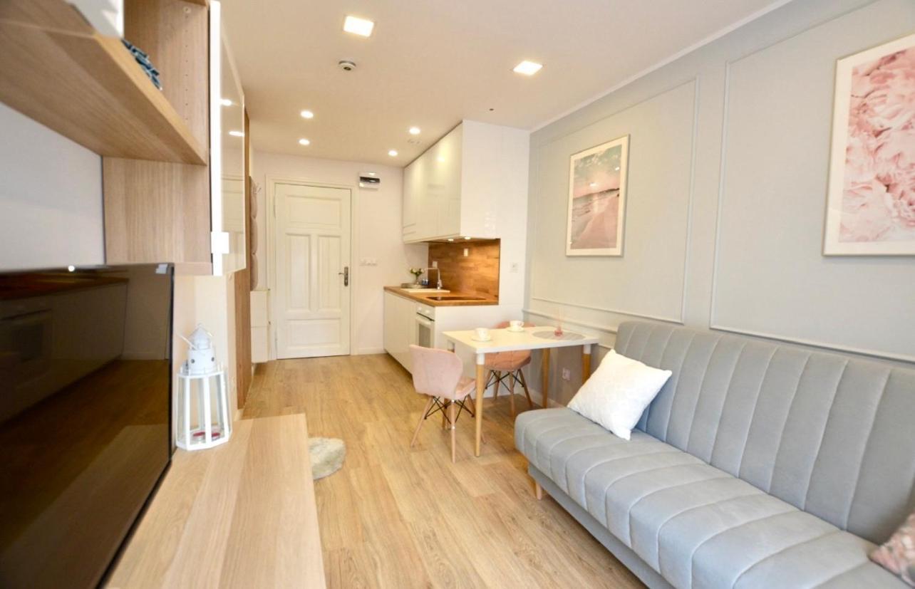 Premium Teatr Jaracza Apartment *